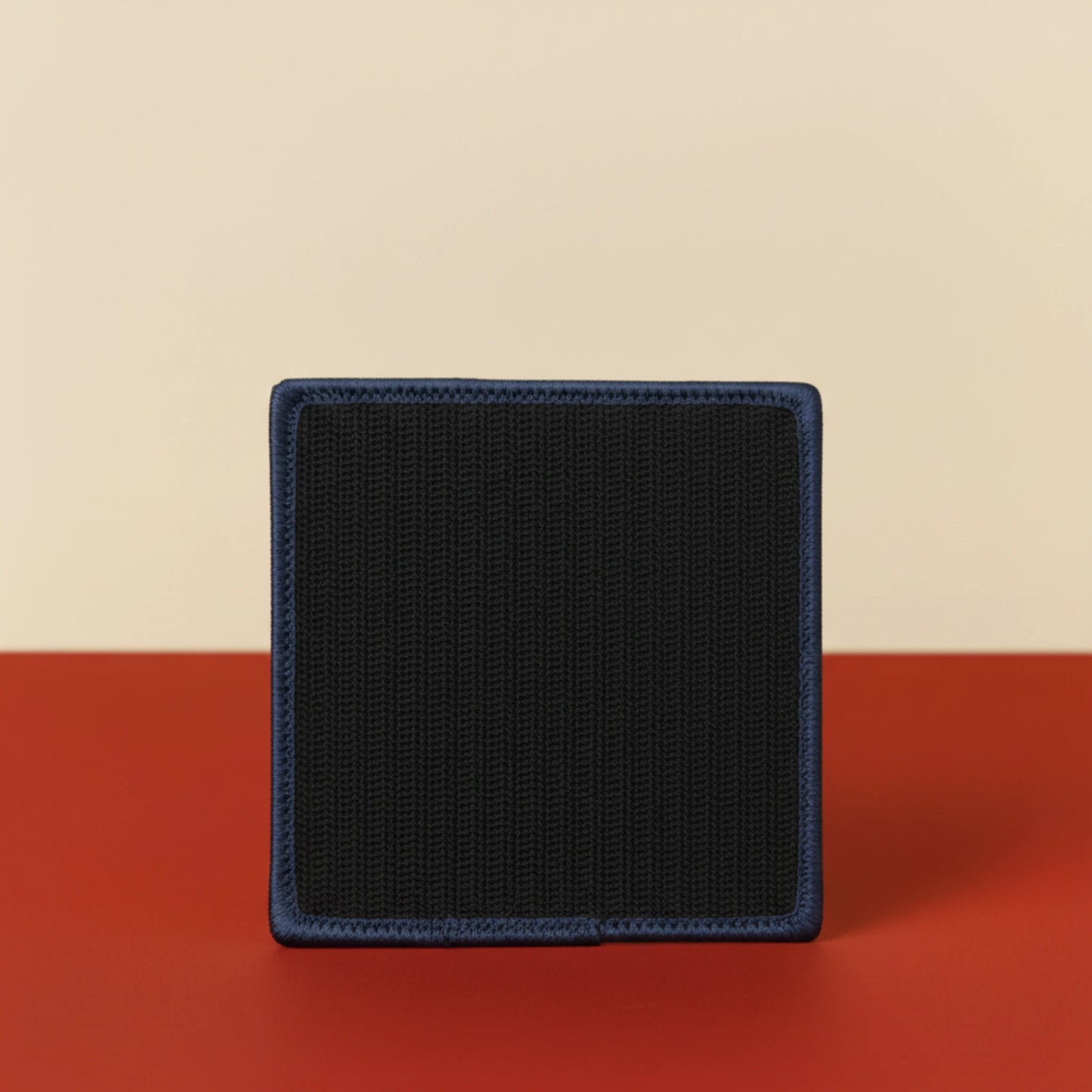 Dos velcro patch brodé PPATCH