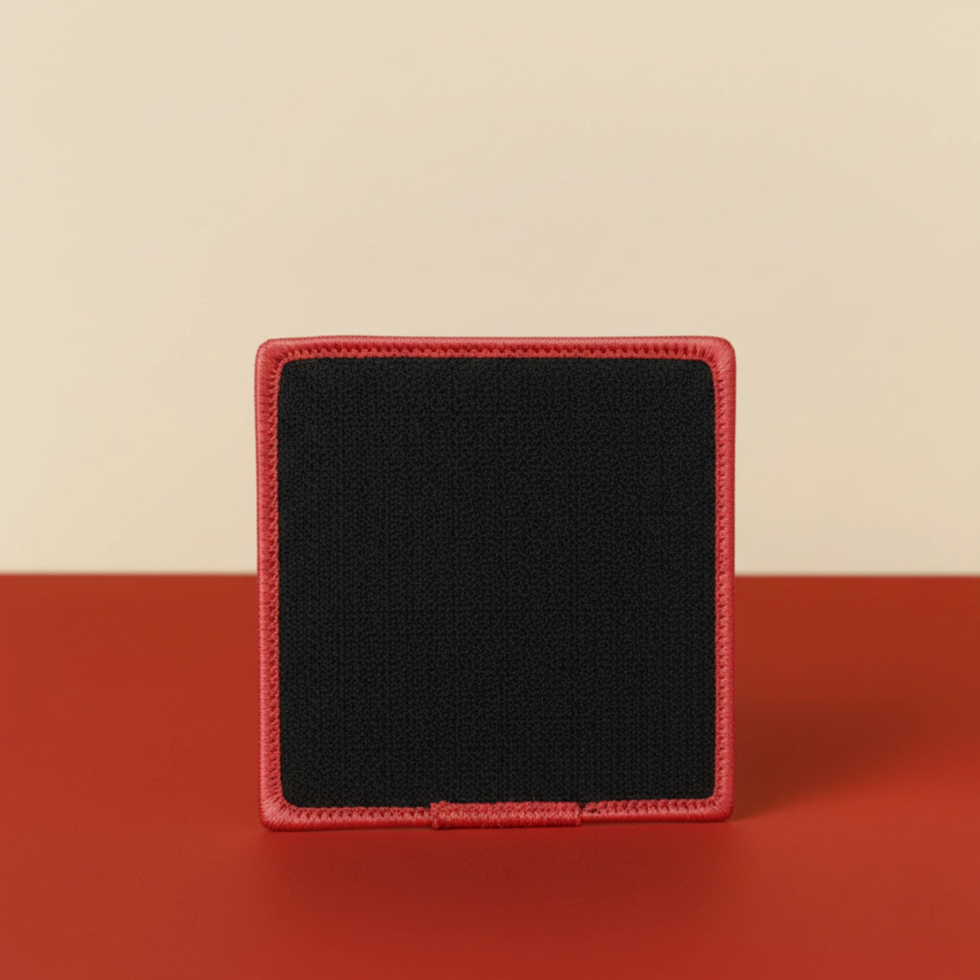 Dos velcro patch brodé PPATCH