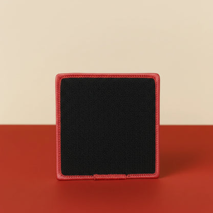 Dos velcro patch brodé PPATCH