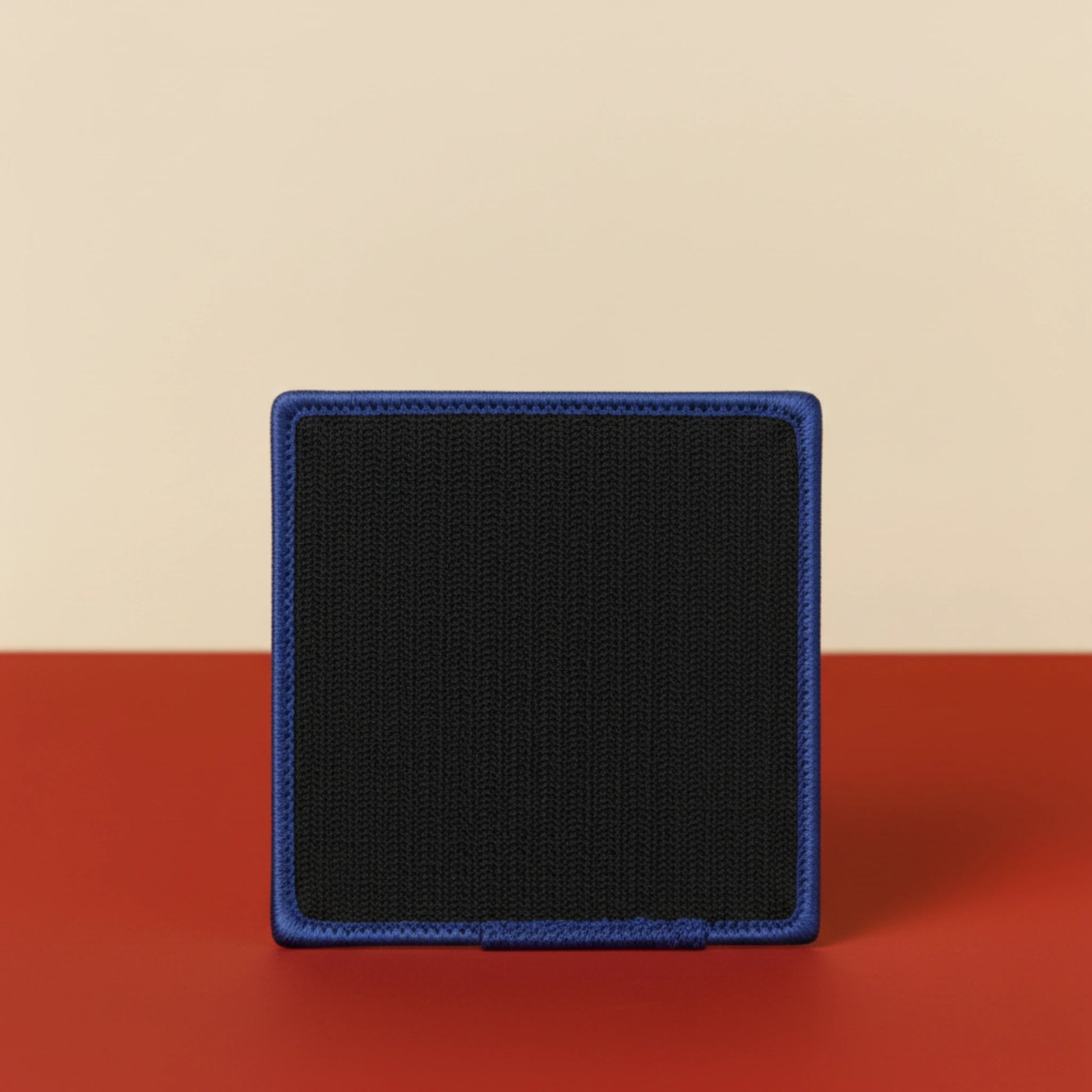 Dos velcro patch brodé PPATCH