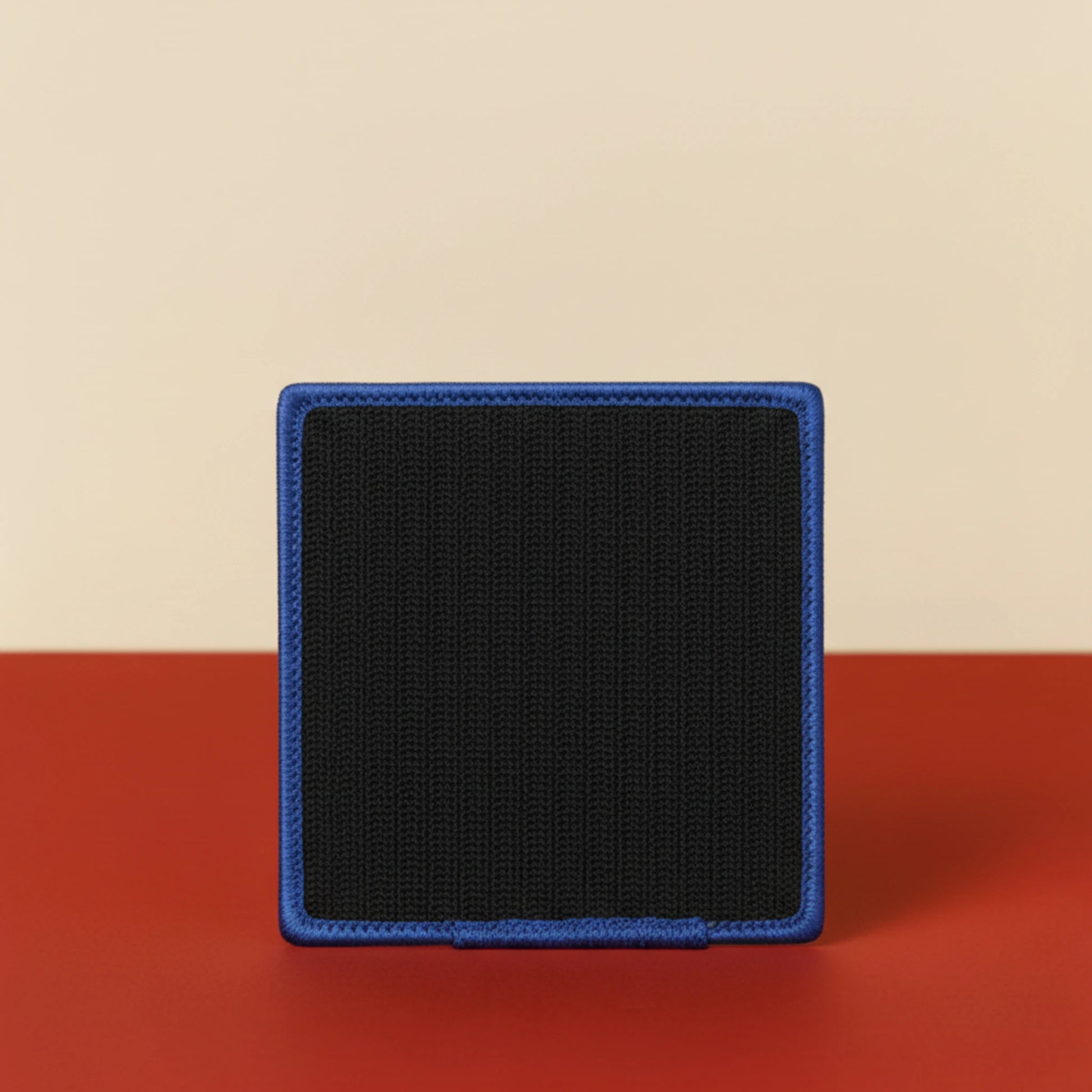 Dos velcro patch brodé PPATCH