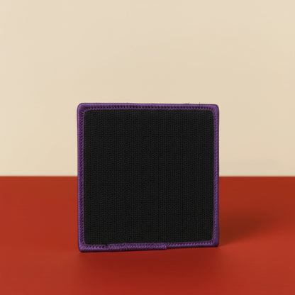 Dos velcro patch brodé PPATCH