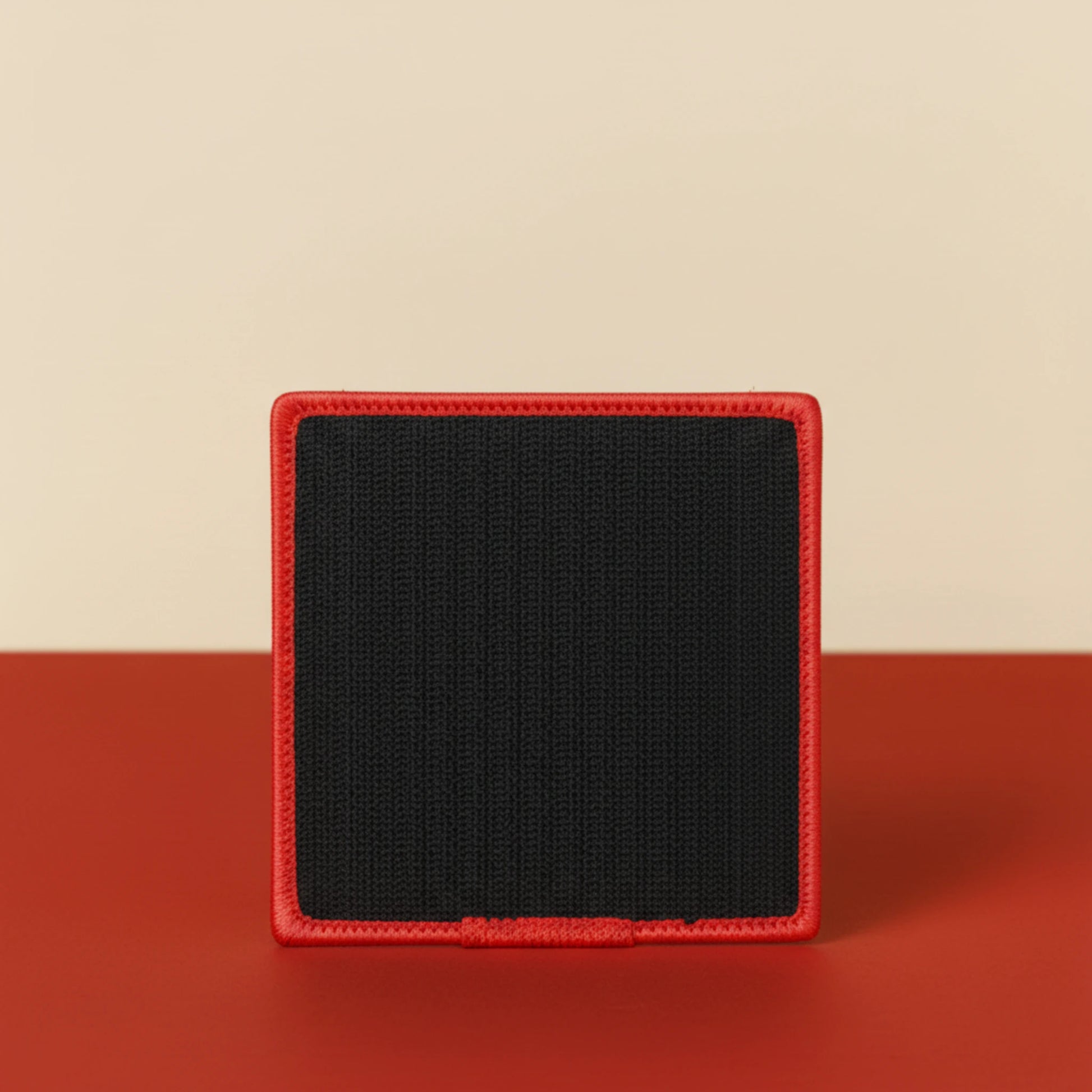 Dos velcro patch brodé PPATCH