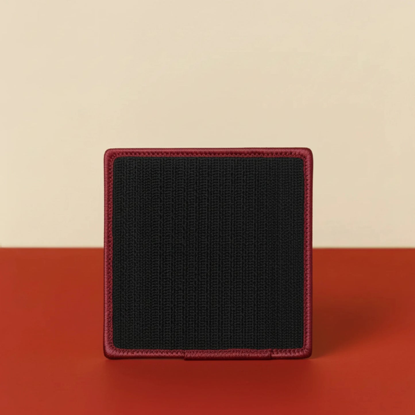 Dos velcro patch brodé PPATCH