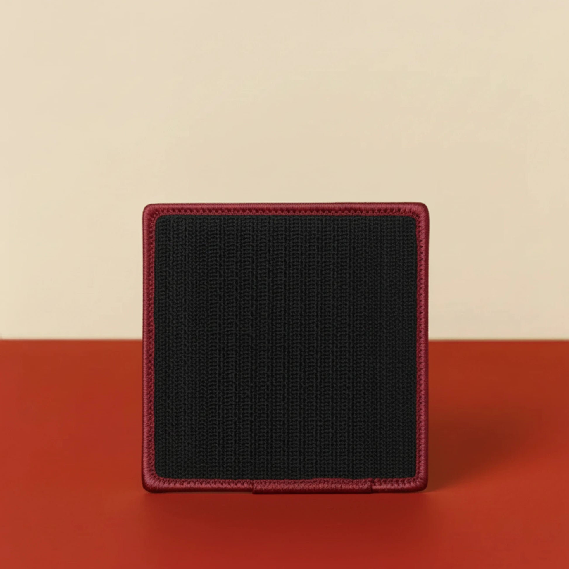 Dos velcro patch brodé PPATCH