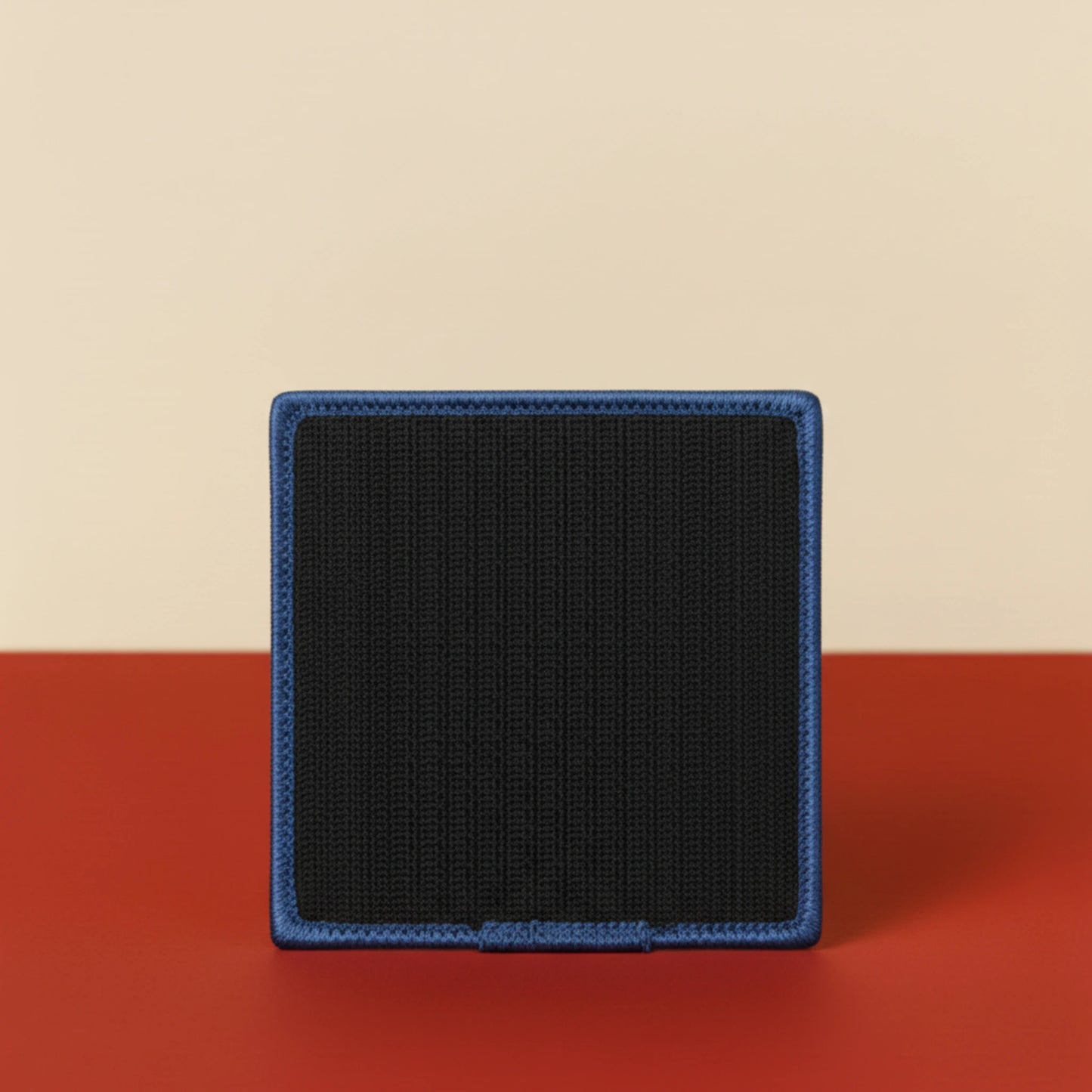 Dos velcro patch brodé PPATCH