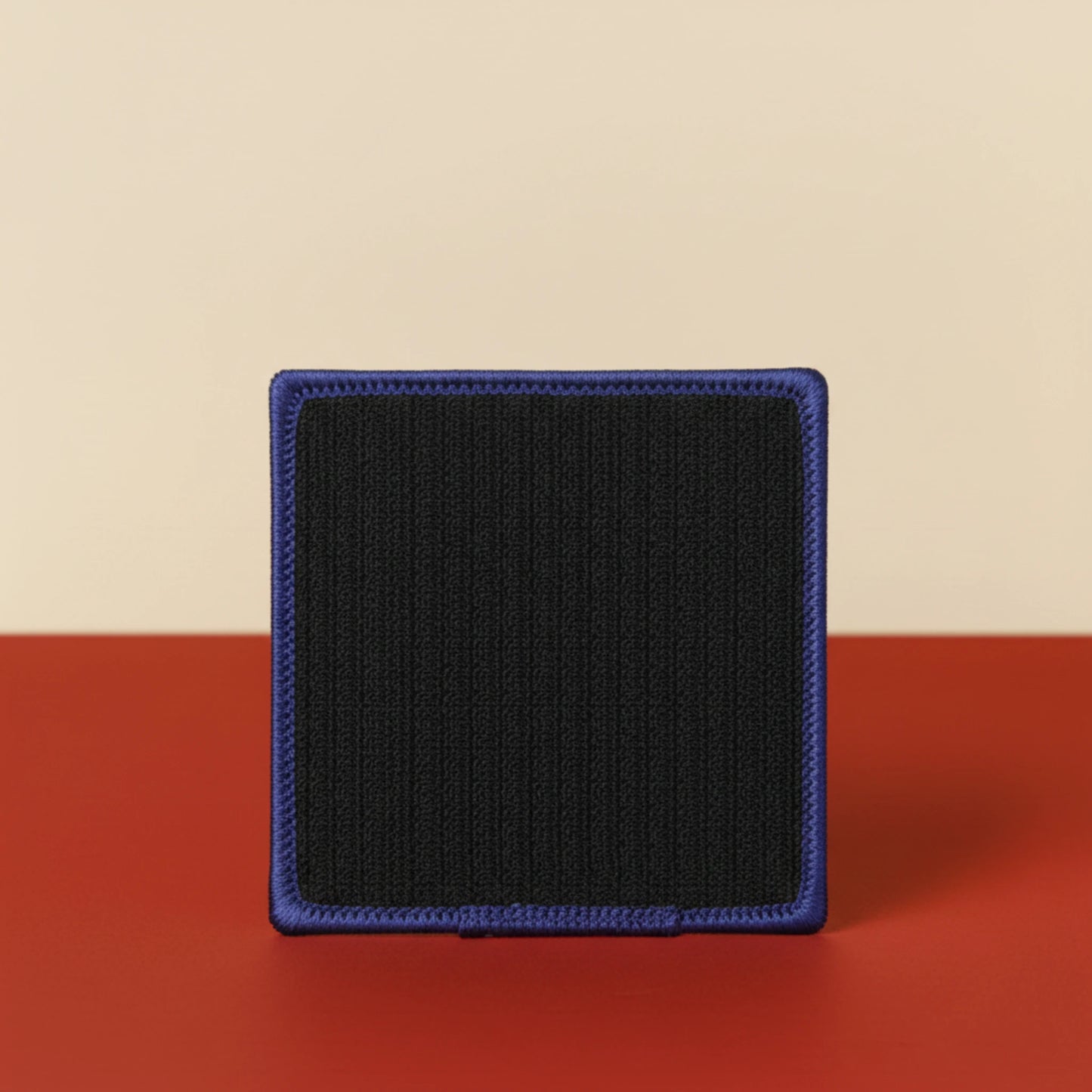 Dos velcro patch brodé PPATCH