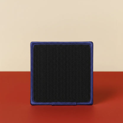 Dos velcro patch brodé PPATCH
