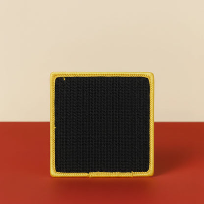 Chateauneuf Sur Sarthe - Dos velcro