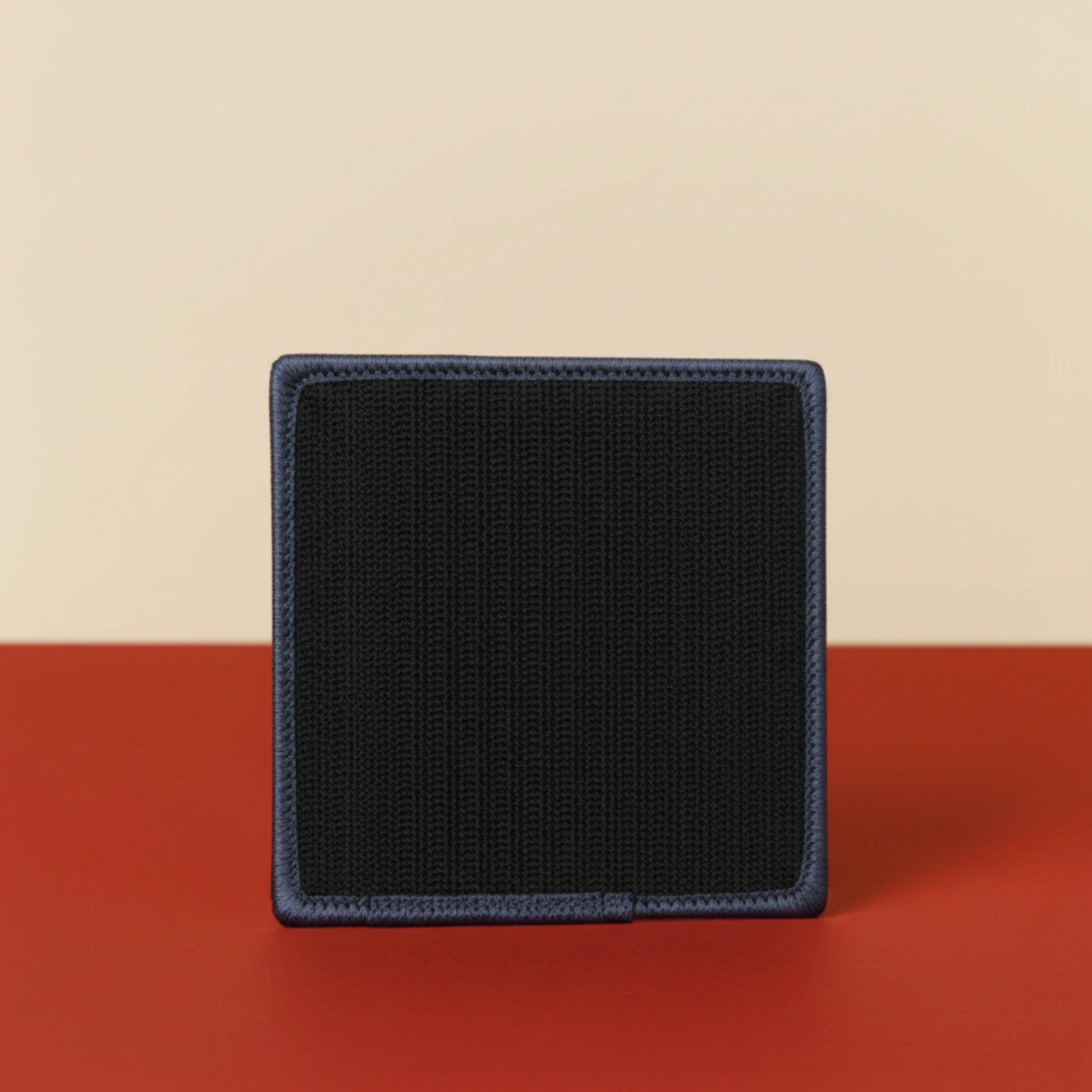 Dos velcro patch brodé PPATCH