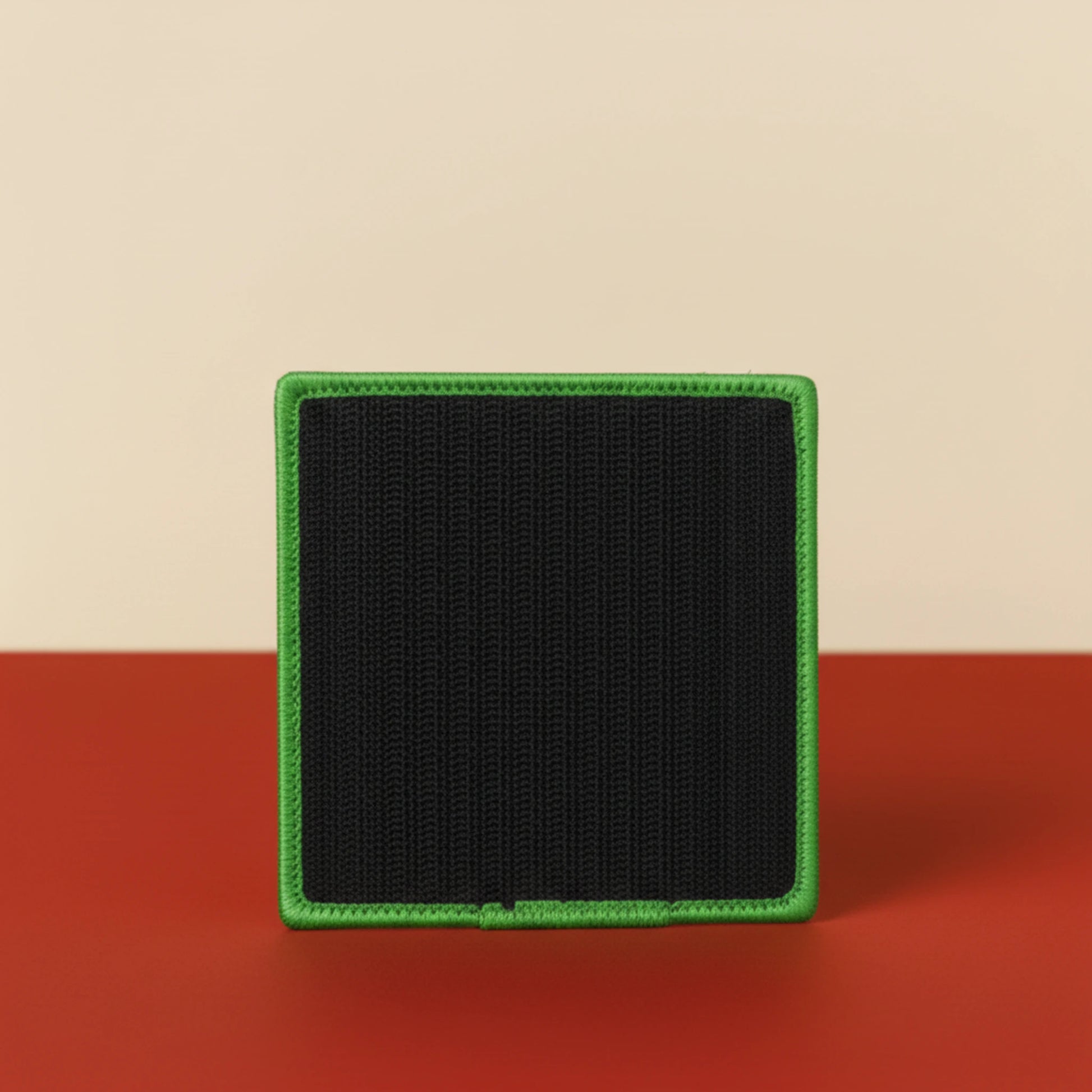 Dos velcro patch brodé PPATCH
