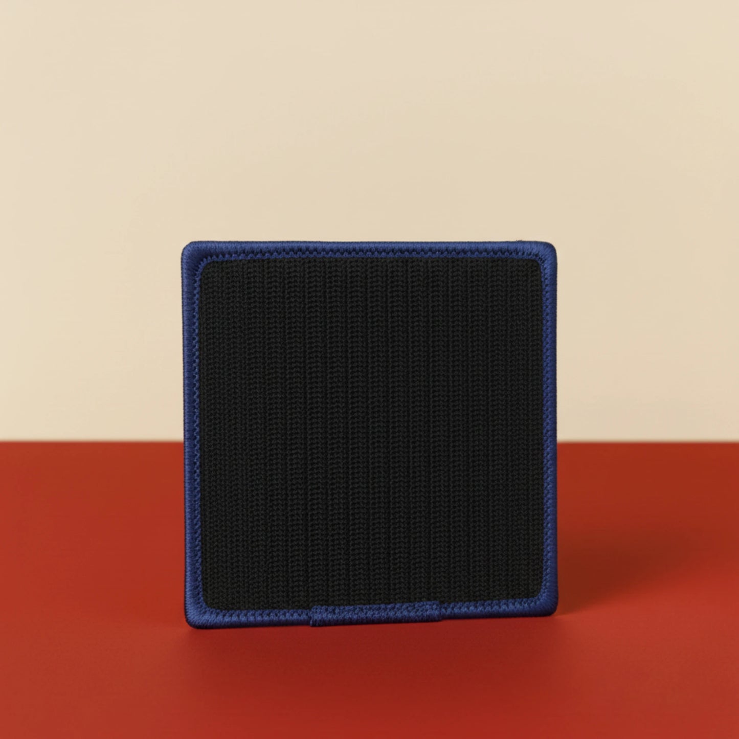 Dos velcro patch brodé PPATCH