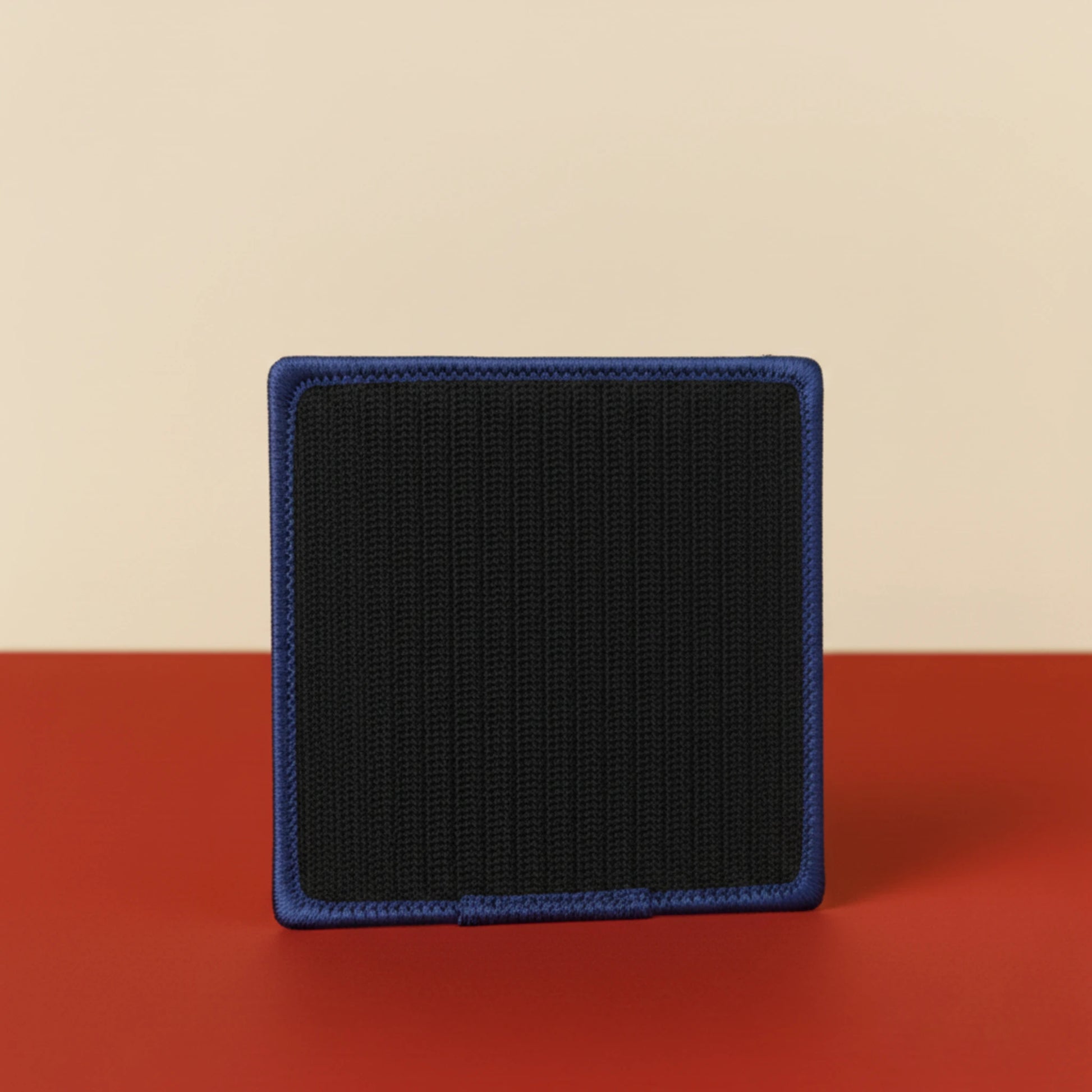 Dos velcro patch brodé PPATCH
