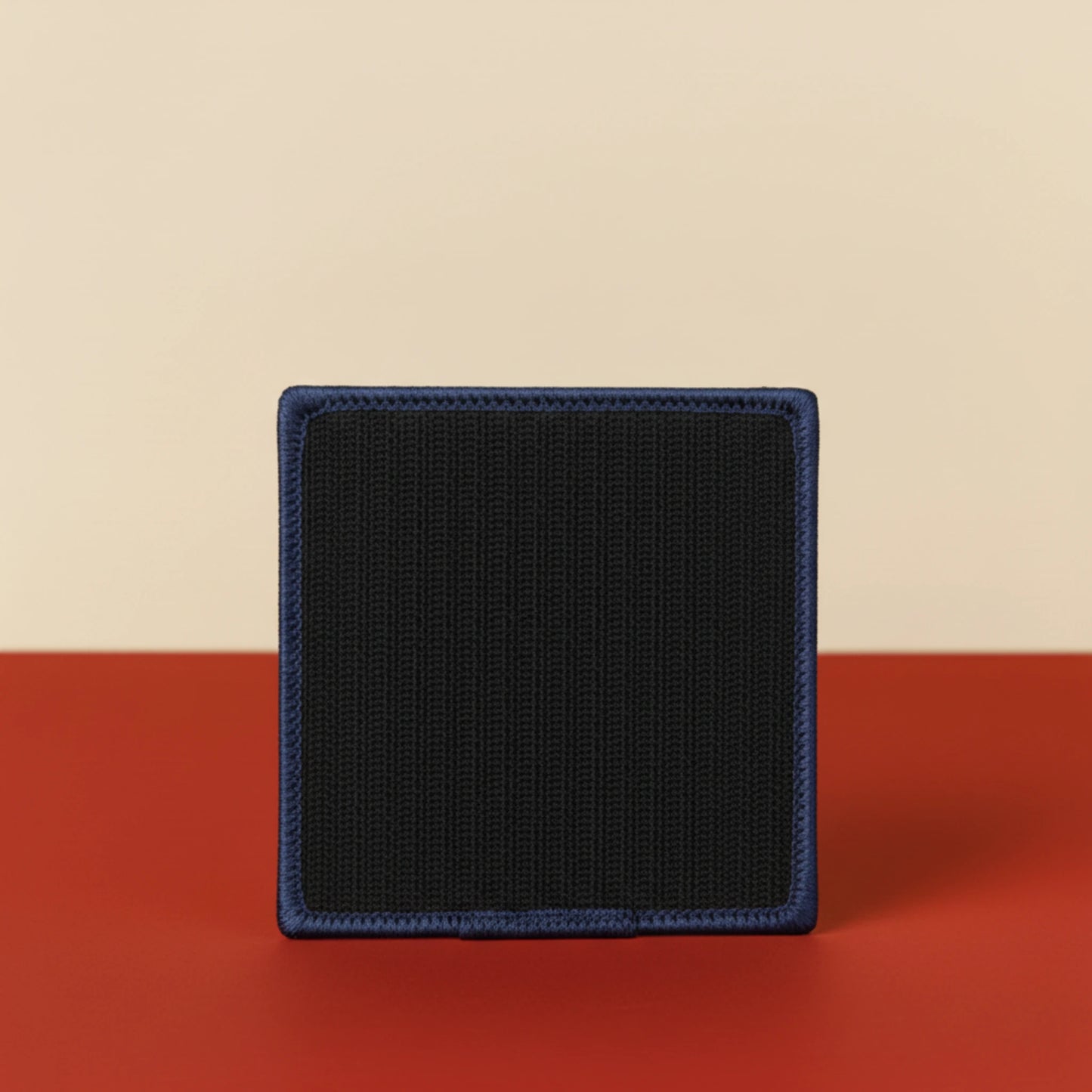 Dos velcro patch brodé PPATCH