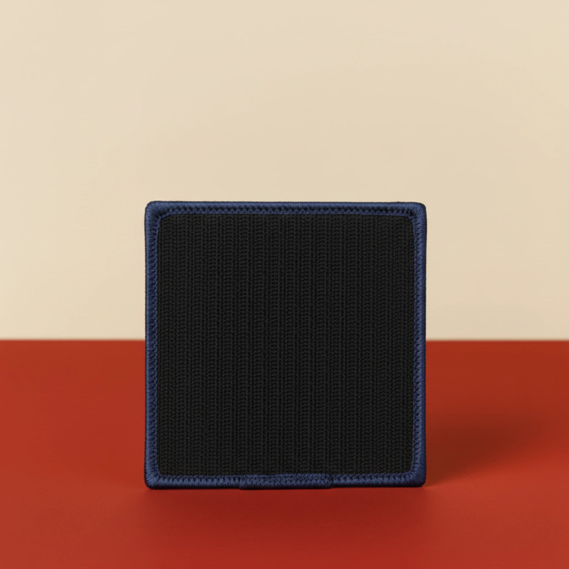 Dos velcro patch brodé PPATCH