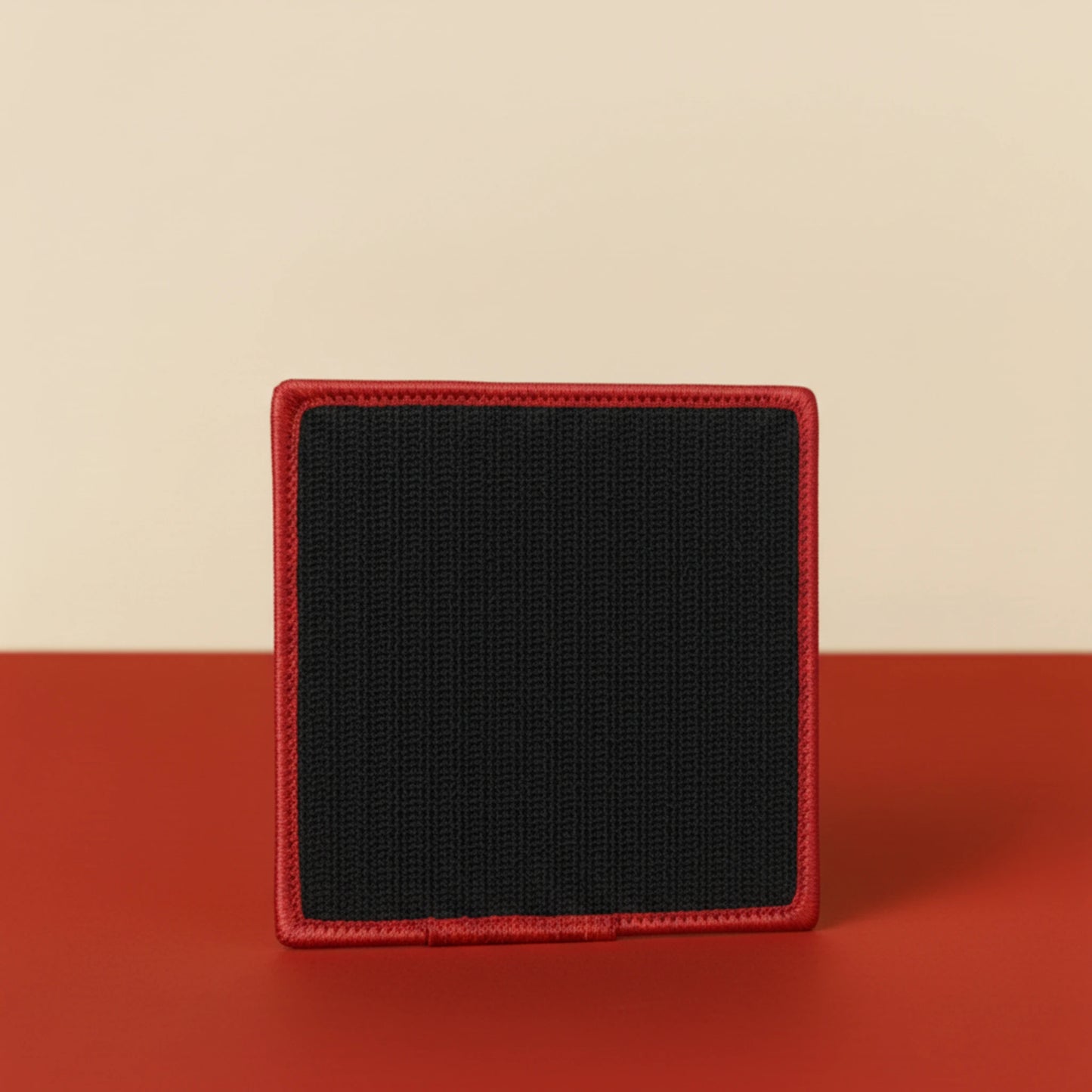 Dos velcro patch brodé PPATCH
