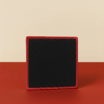 Dos velcro patch brodé PPATCH