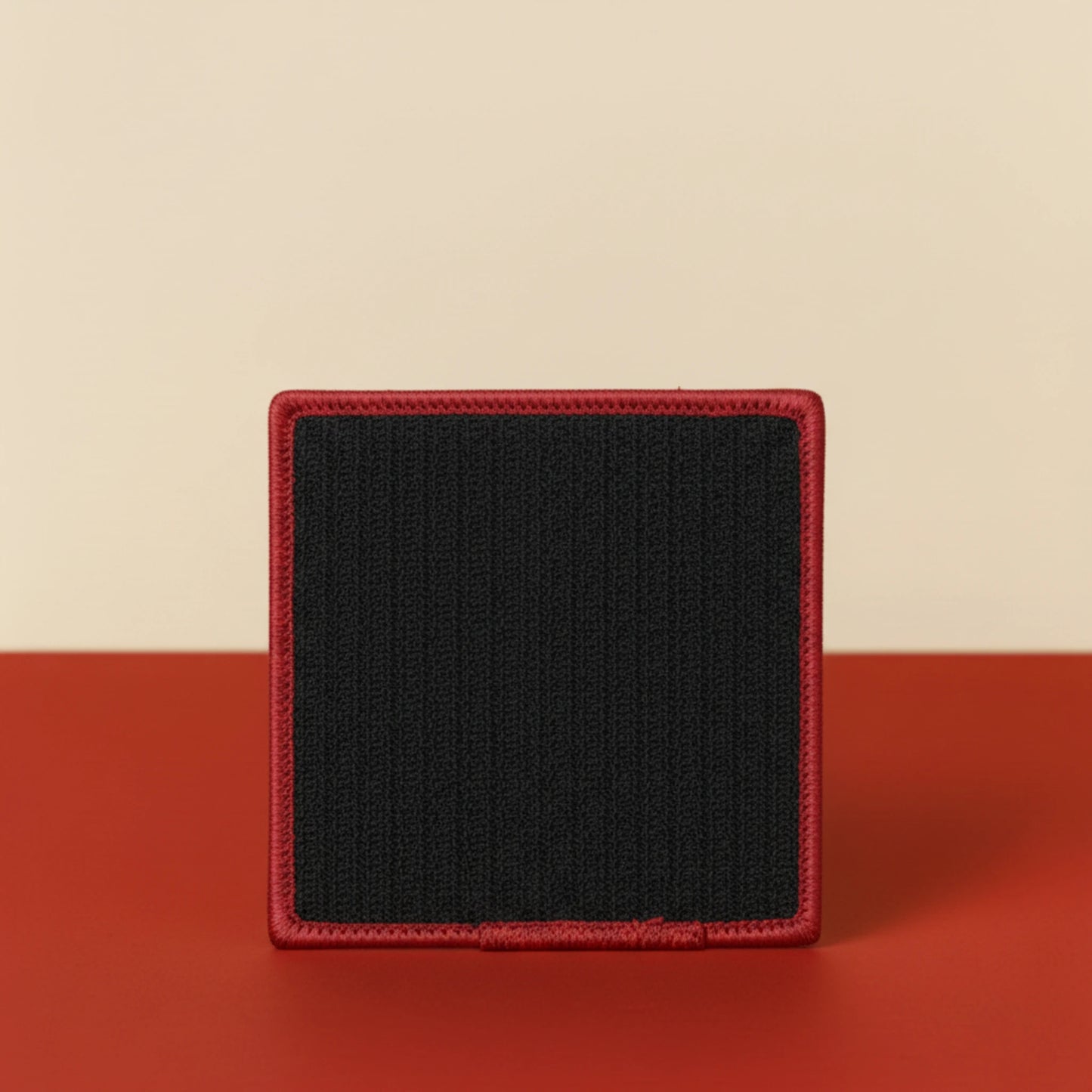 Dos velcro patch brodé PPATCH