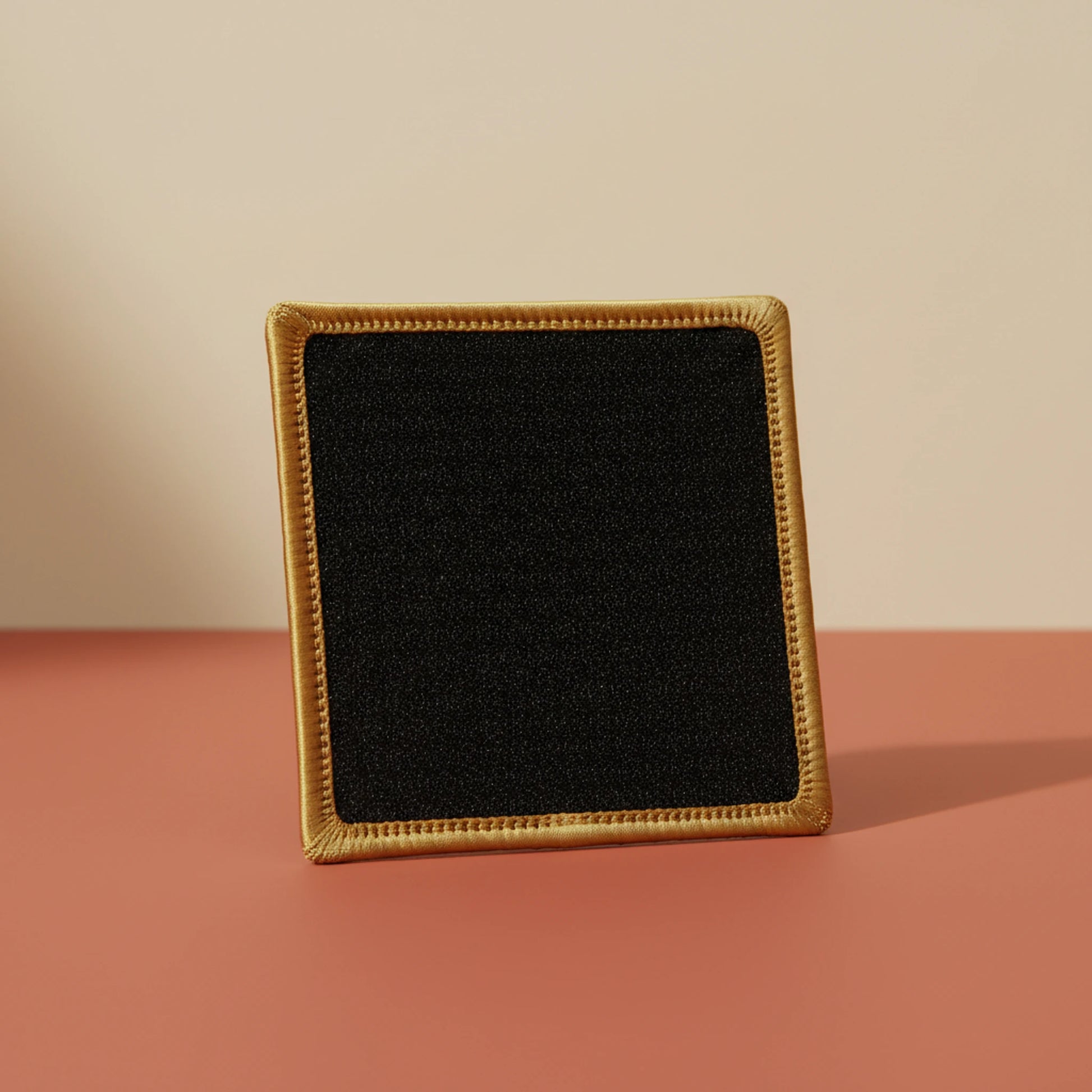 Dos velcro patch brodé PPATCH