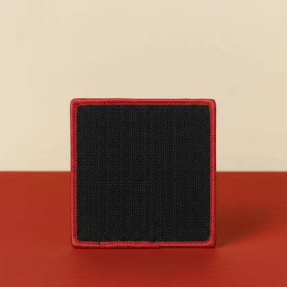 Dos velcro patch brodé PPATCH