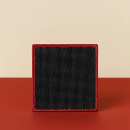 Dos velcro patch brodé PPATCH