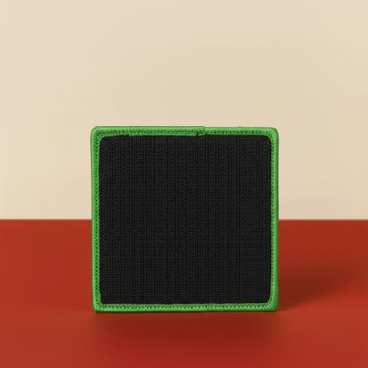 Dos velcro patch brodé PPATCH