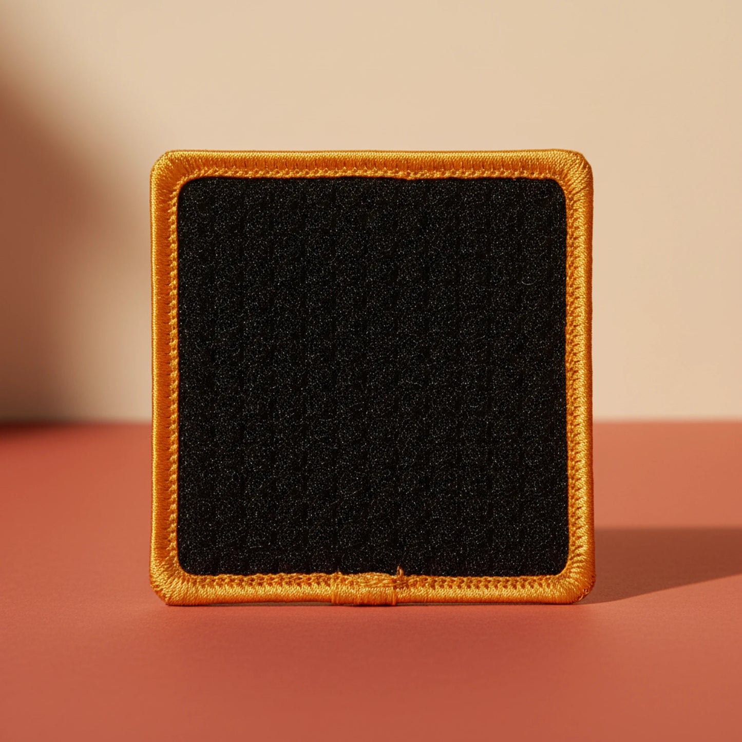 Dos velcro patch brodé PPATCH
