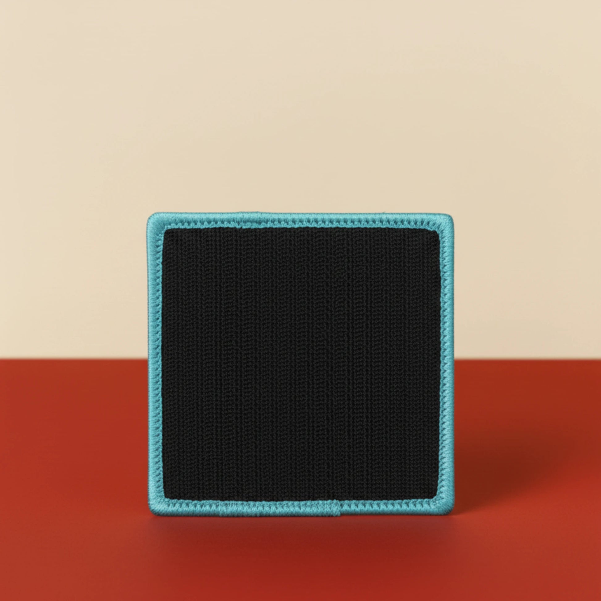 Dos velcro patch brodé PPATCH