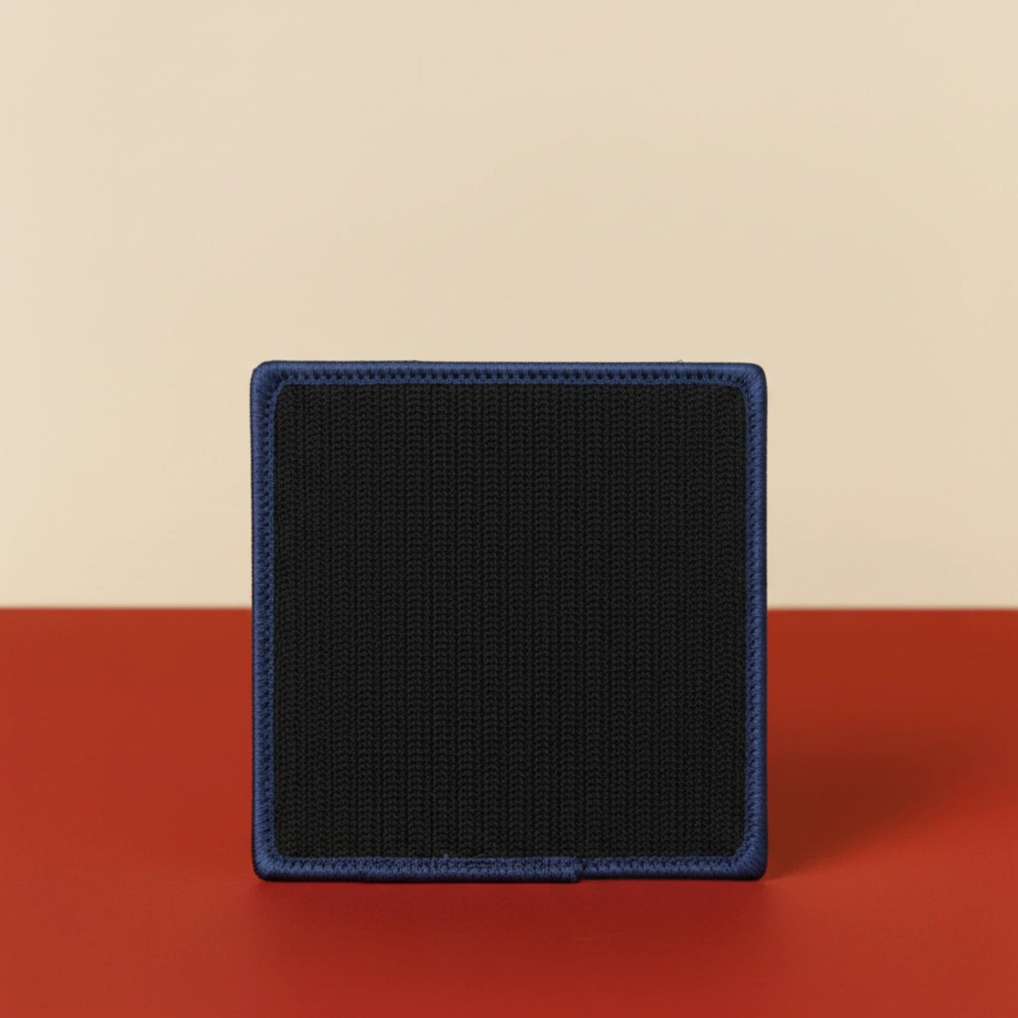 Dos velcro patch brodé PPATCH