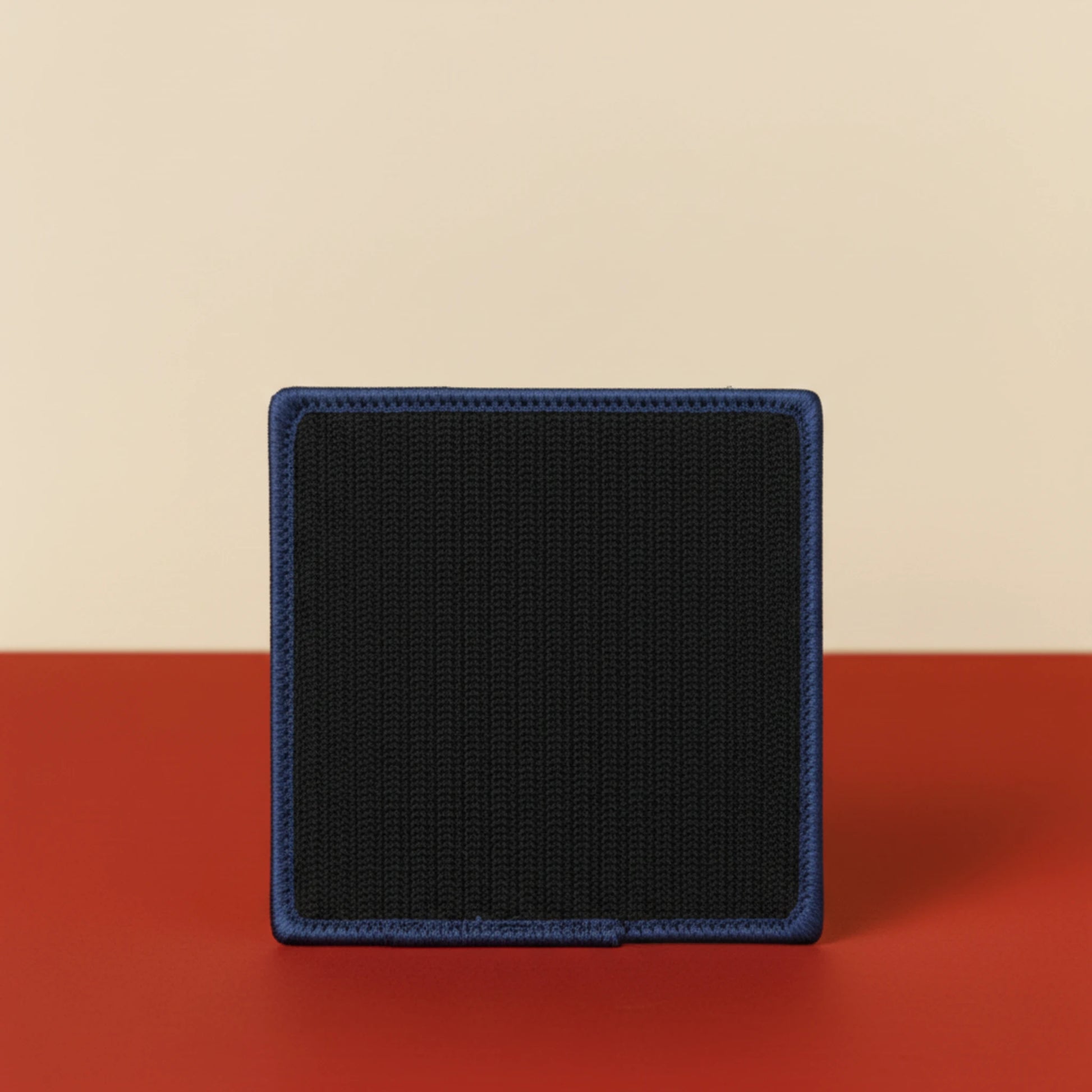 Dos velcro patch brodé PPATCH