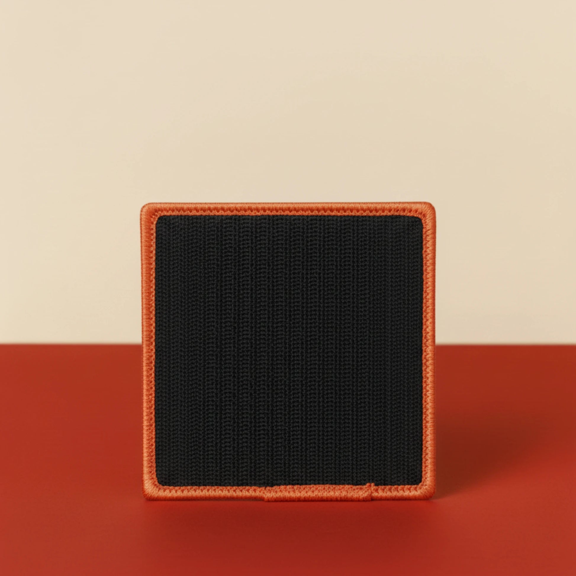 Dos velcro patch brodé PPATCH
