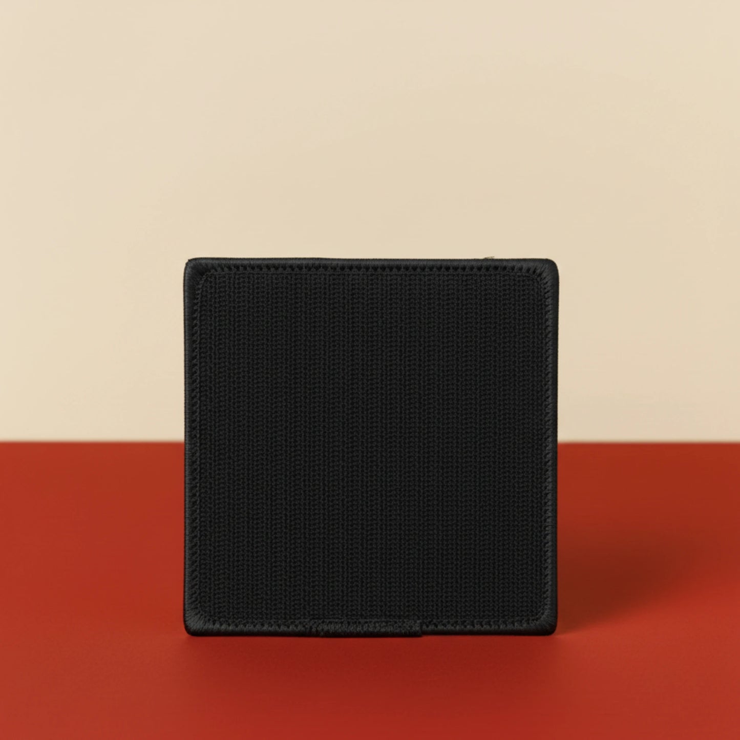 Dos velcro patch brodé PPATCH