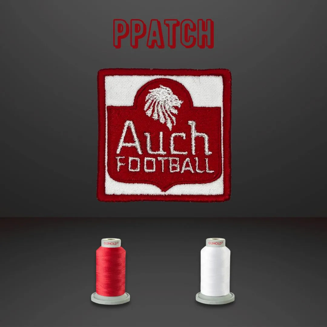 Patch Auch Football