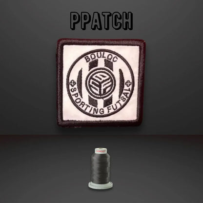 Patch Bouloc Sporting Futsal