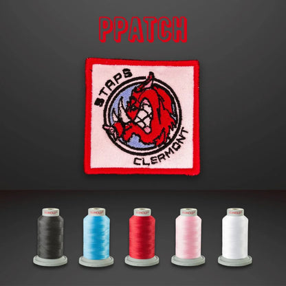 Patch STAPS Clermont