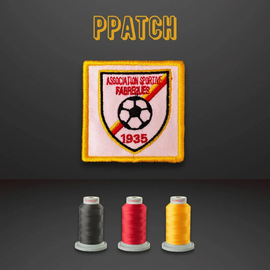 Patch AS Fabrègues