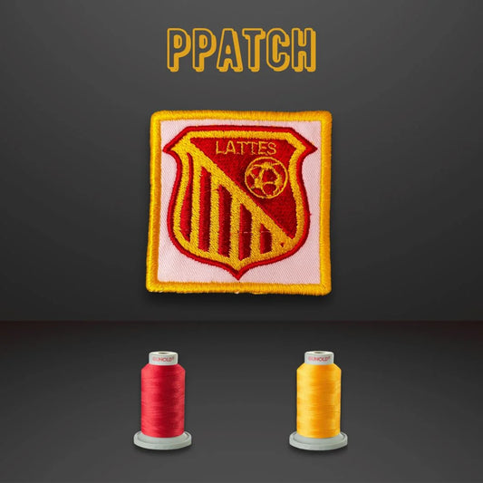 Patch AS Lattes FC