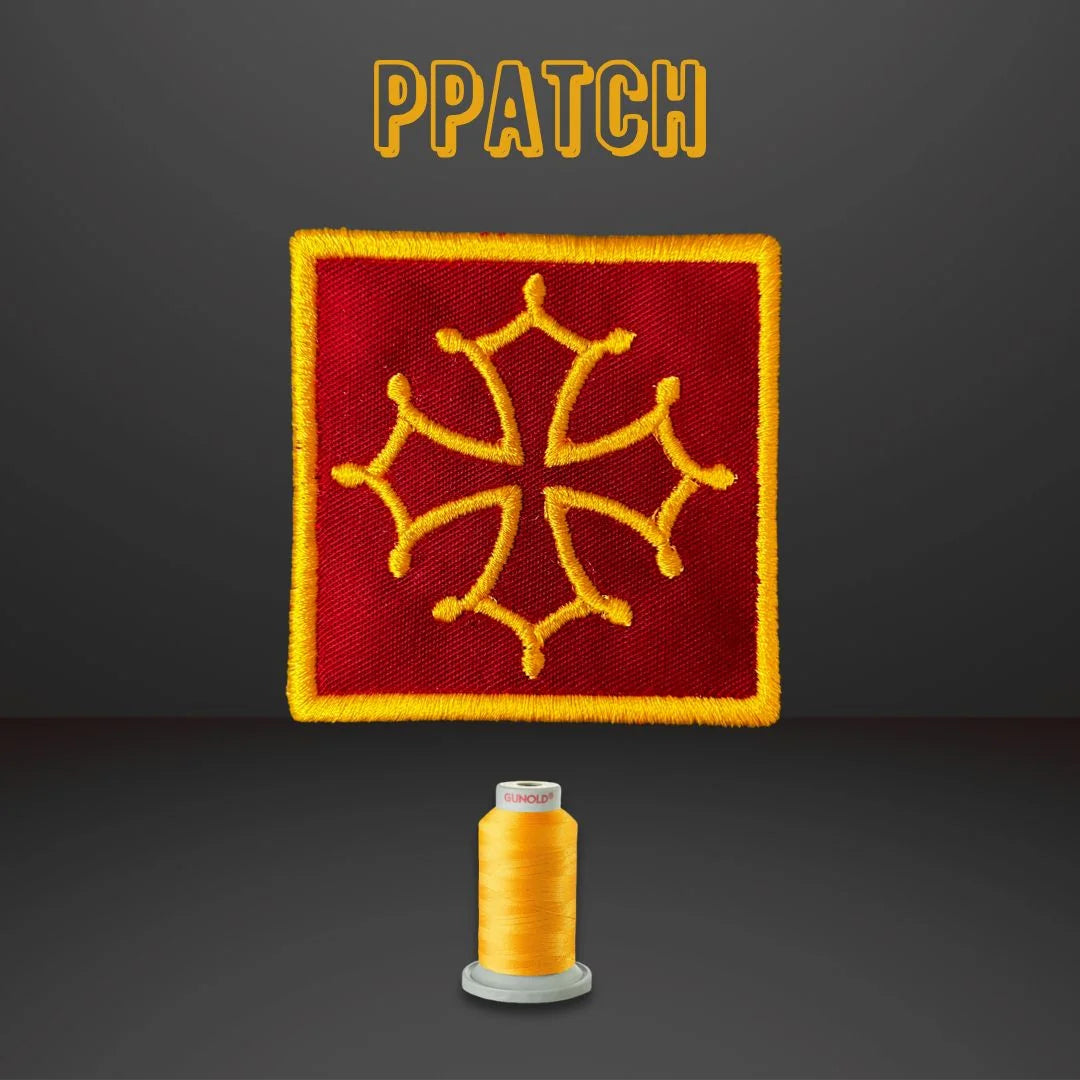 Patch Croix Occitane