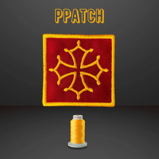 Patch Croix Occitane
