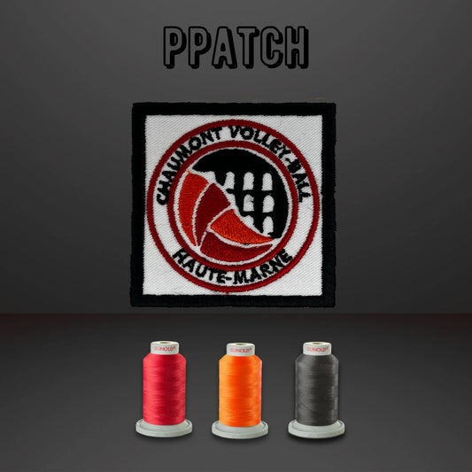 Patch Chaumont Volley Ball 52