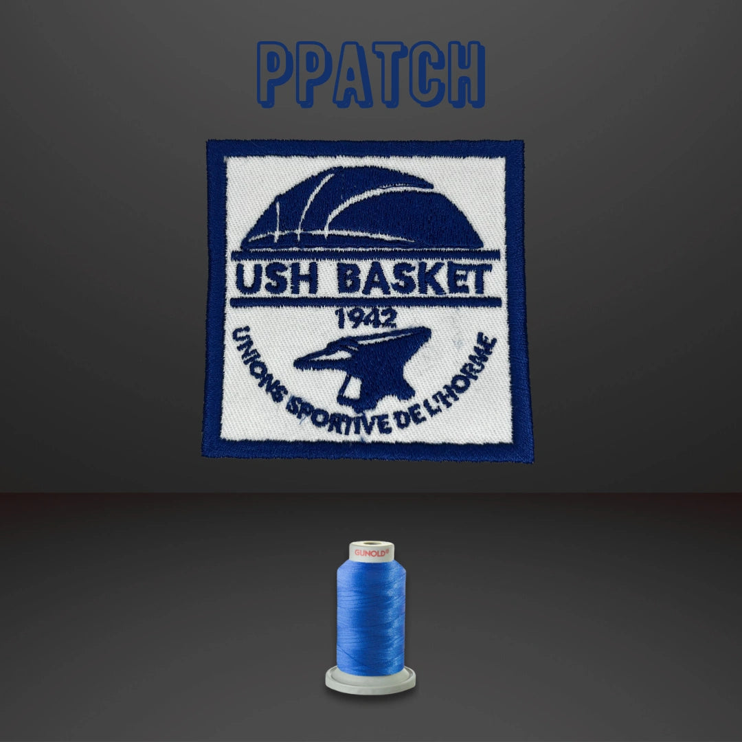 Patch US Basket de l'Horme