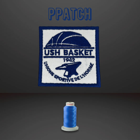 Patch US Basket de l'Horme