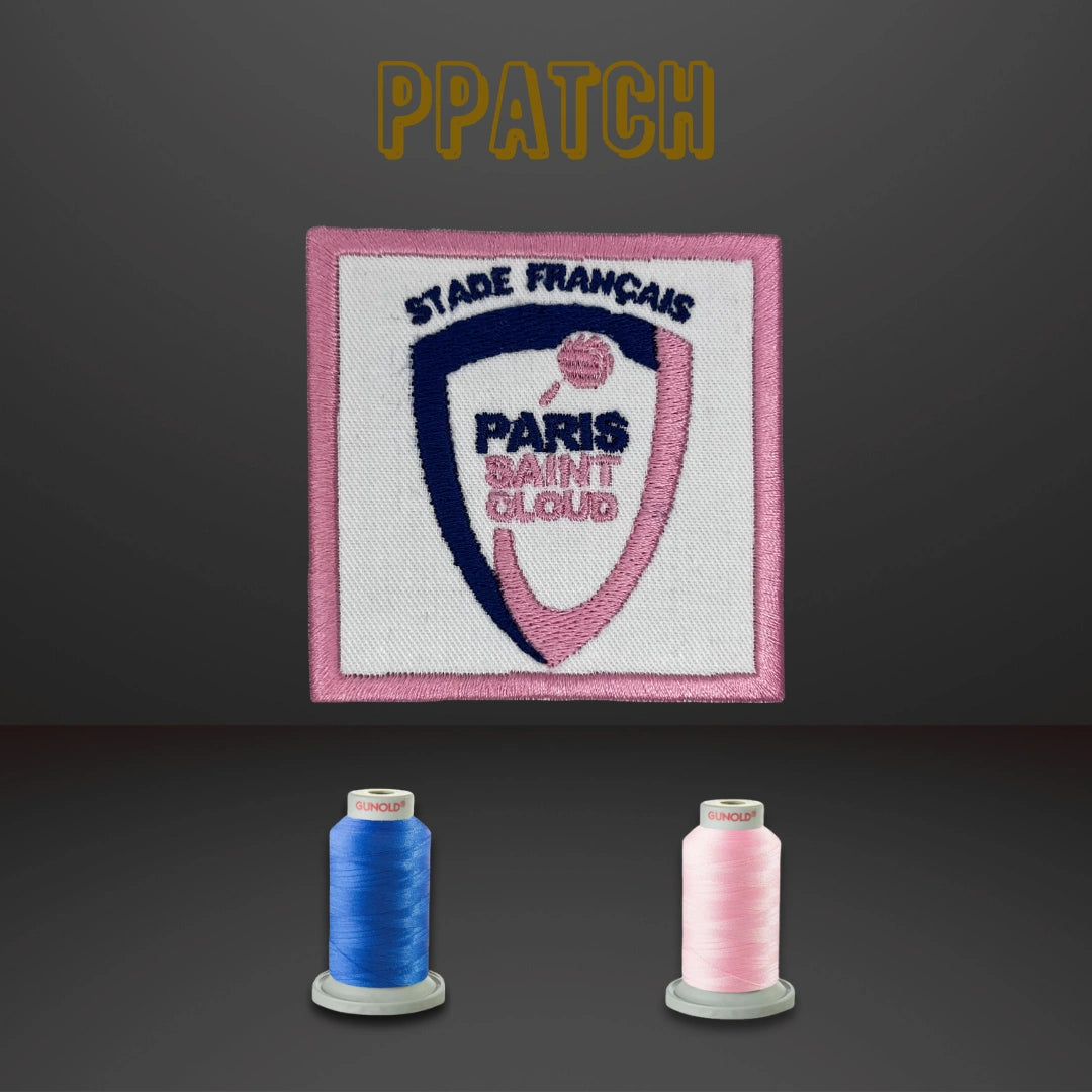 Patch Saint Cloud Paris Stade Français