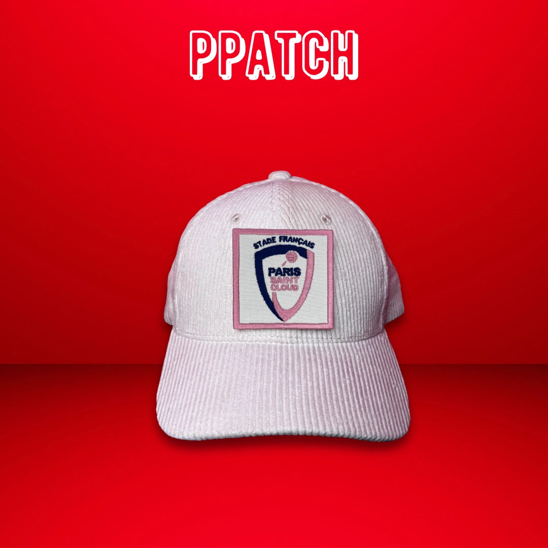 Patch Saint Cloud Paris Stade Français