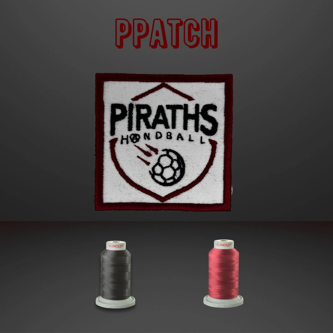 Patch Piraths Handball