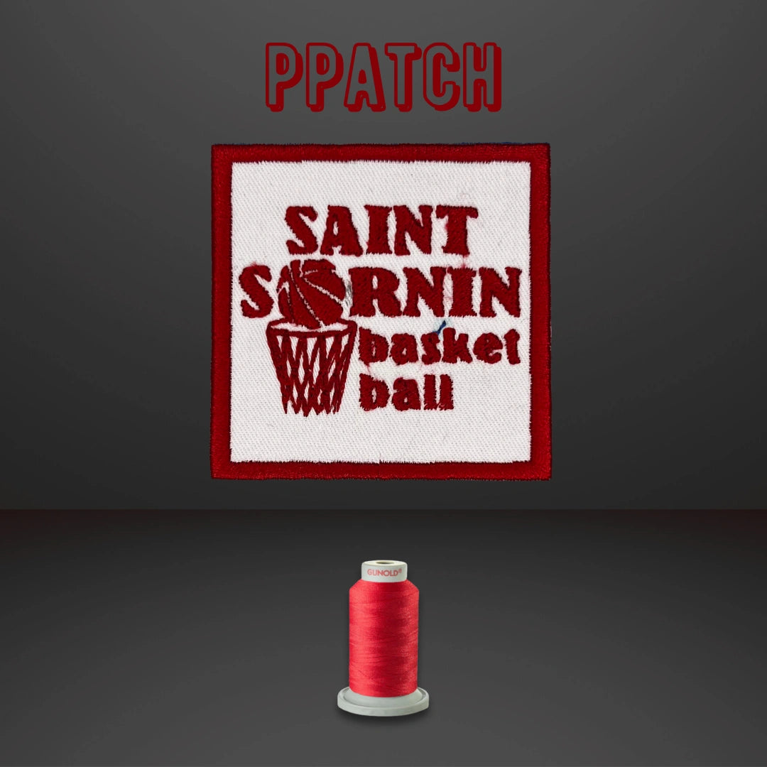 Patch Saint Sornin Basket