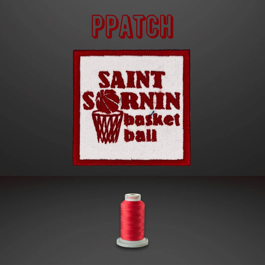 Patch Saint Sornin Basket