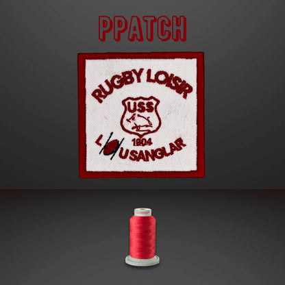 Patch USS Rugby Loisir Salles
