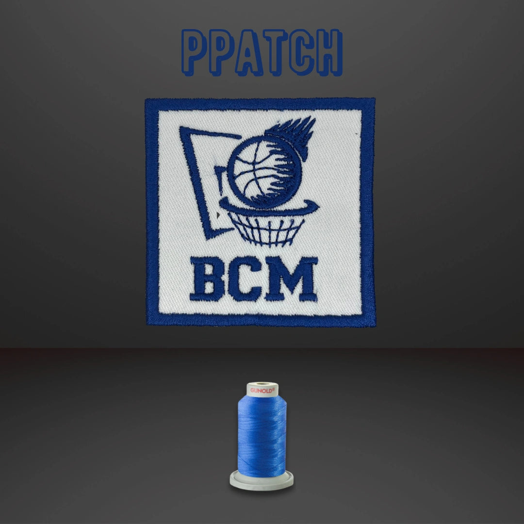 Patch Basket Club Montagny
