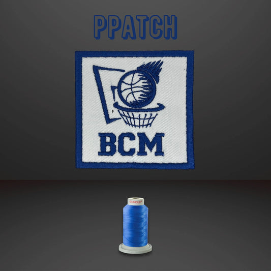 Patch Basket Club Montagny
